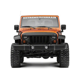 Kühlergrill "Avenger" Redrock