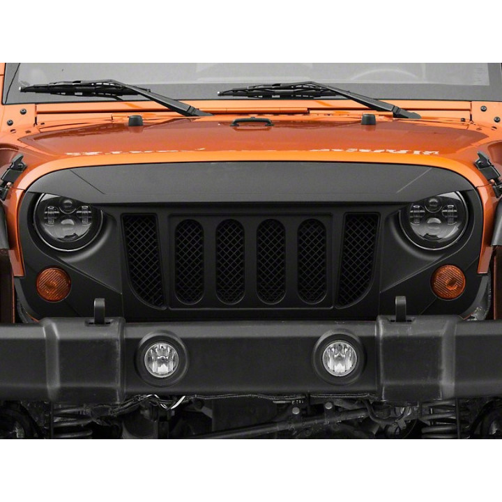 Kühlergrill "Avenger" Redrock