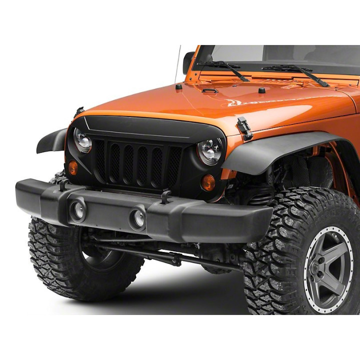 Kühlergrill "Avenger" Redrock