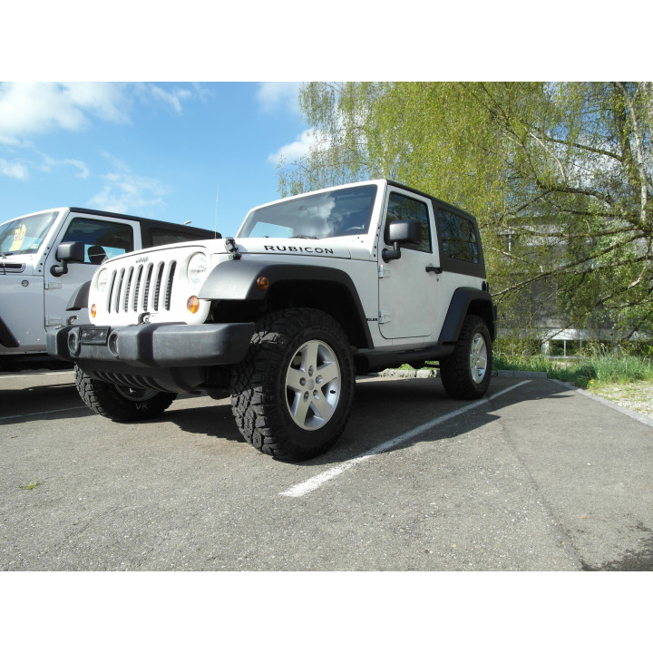 Liftkit 2" Rubicon Express Wrangler 2-Door & 4-Door