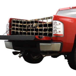 Heckklappen Trenn-Netz Bullytruck