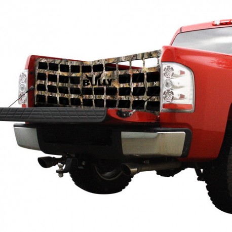Heckklappen Trenn-Netz Bullytruck