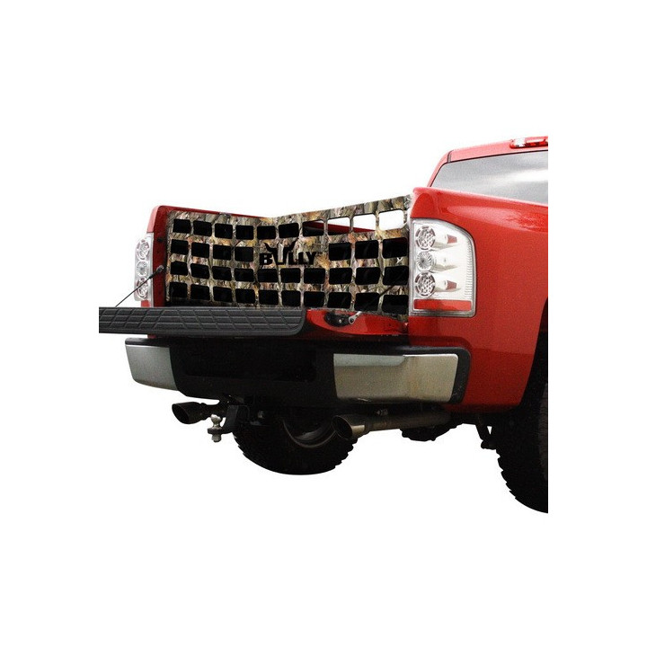Heckklappen Trenn-Netz Bullytruck