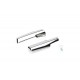 Spiegel-Arm Covers chrom Putco