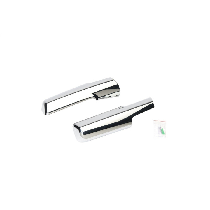 Spiegel-Arm Covers chrom Putco