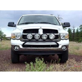 Lightbar schwarz KC-Hilites