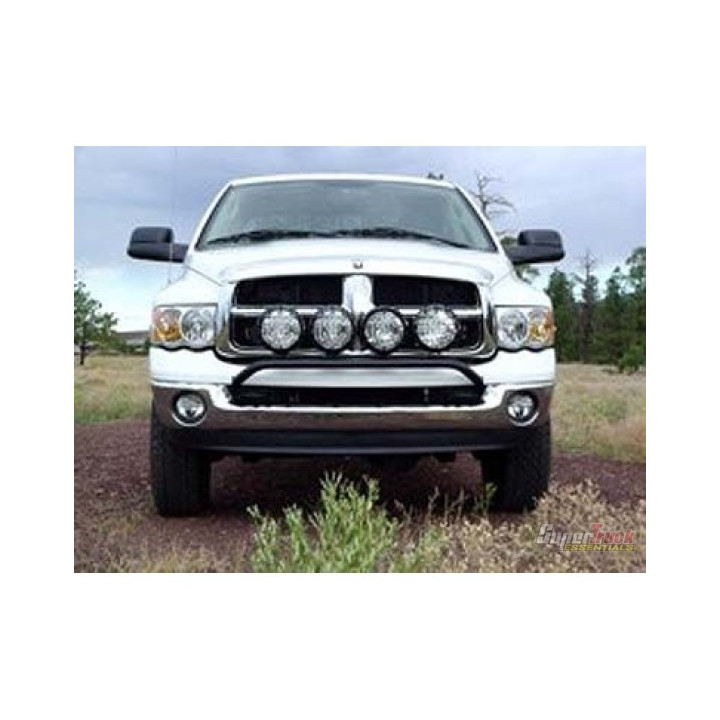 Lightbar schwarz KC-Hilites