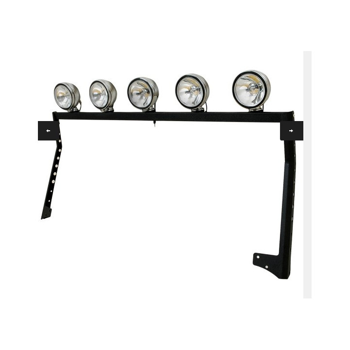 Lightbar Paramount-Automotive