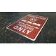 Dodge Parking Sign Calonder-Edition