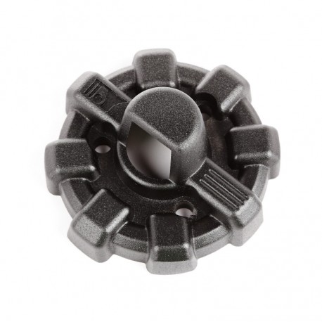 Antennensockel schwarz Ruggedridge