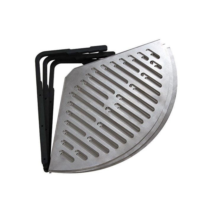 Spare-Tire BBQ Grill Frontrunner
