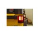 Heckleuchten-SET LED rauchglas mit Laufblinker (US-Wrangler)