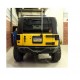 Heckleuchten-SET LED rauchglas mit Laufblinker (US-Wrangler)