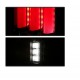 Heckleuchten-SET LED rauchglas mit Laufblinker (US-Wrangler)