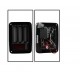 Heckleuchten-SET LED rauchglas mit Laufblinker (US-Wrangler)