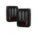 Heckleuchten-SET LED rauchglas mit Laufblinker (US-Wrangler)