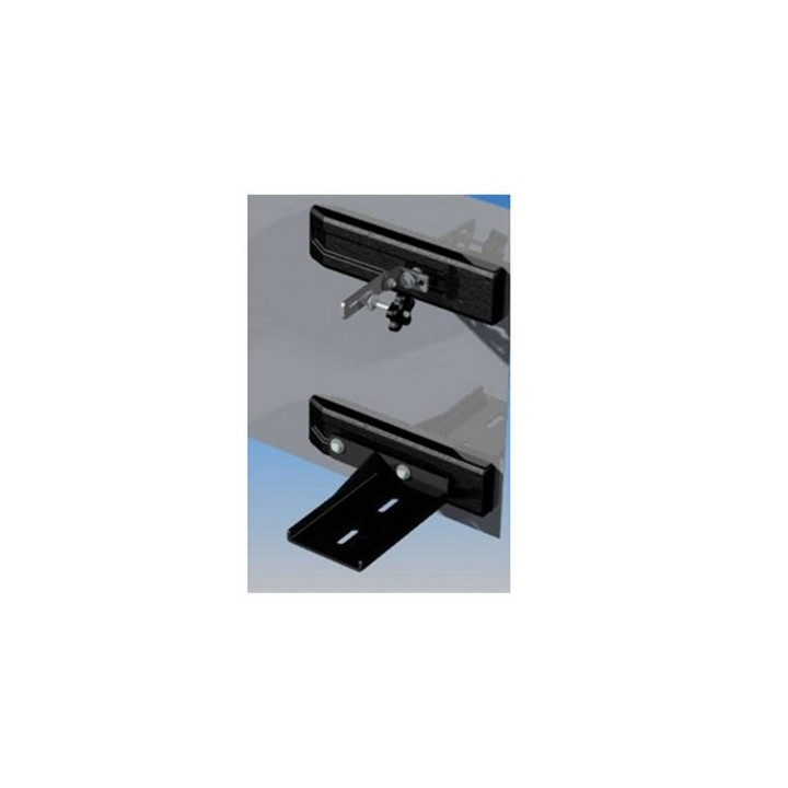 Highlift-Jack Mounting Kit für Heckklappe Rampage