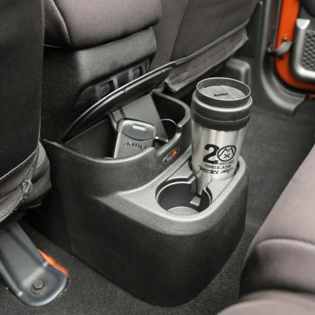 Backseat Organizer Wrangler 4-Door ab Jg. 11