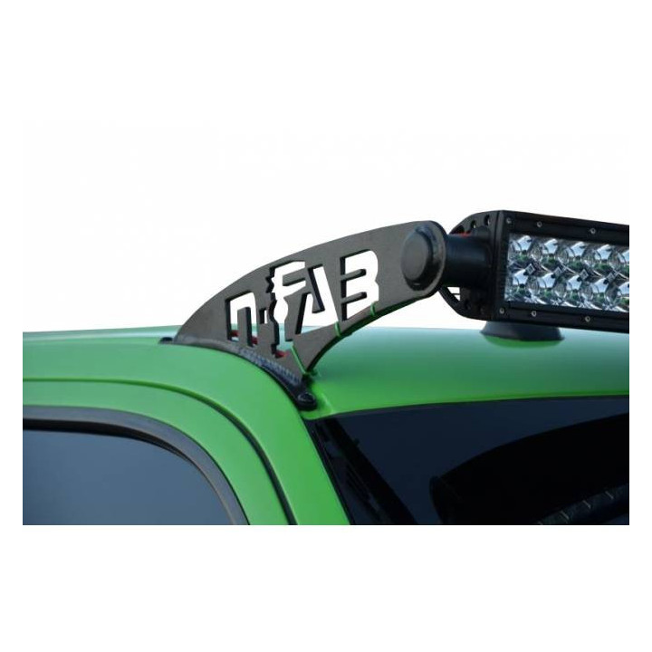 Roof-Mount LED-Lightbar Halterung N-Fab