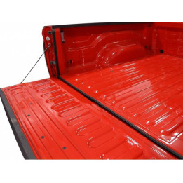 Tailgate-Seal Weathergate
