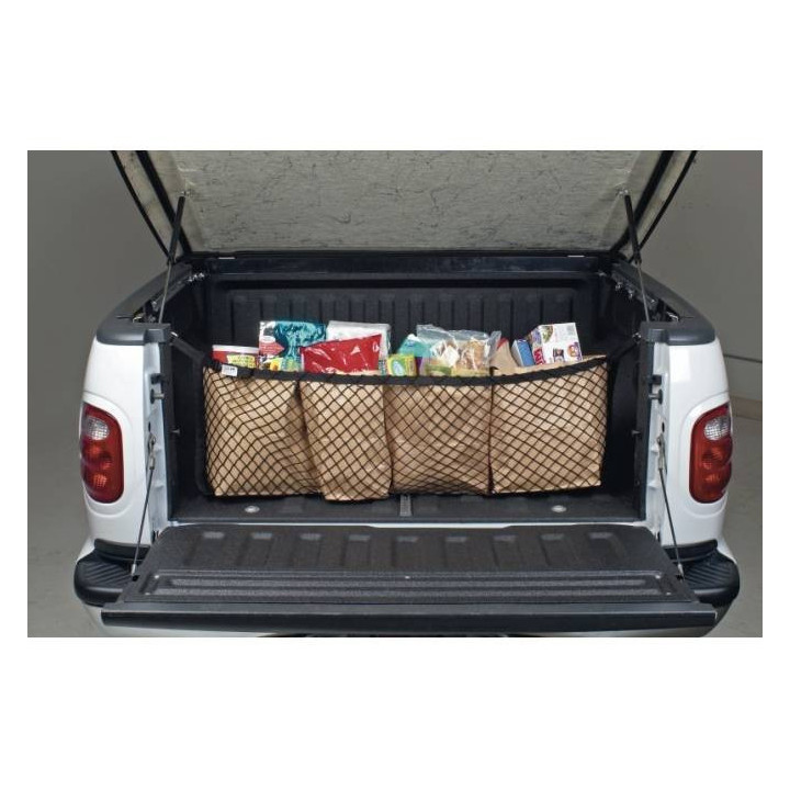 Universal Cargo-Netz (verschliessbar) Core