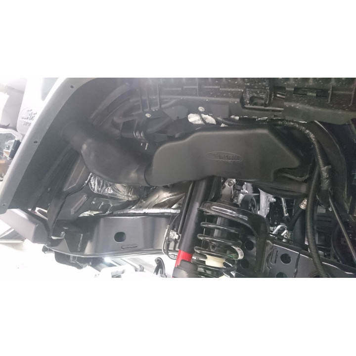 Schnorchel ARB (Für Dieselmotoren)