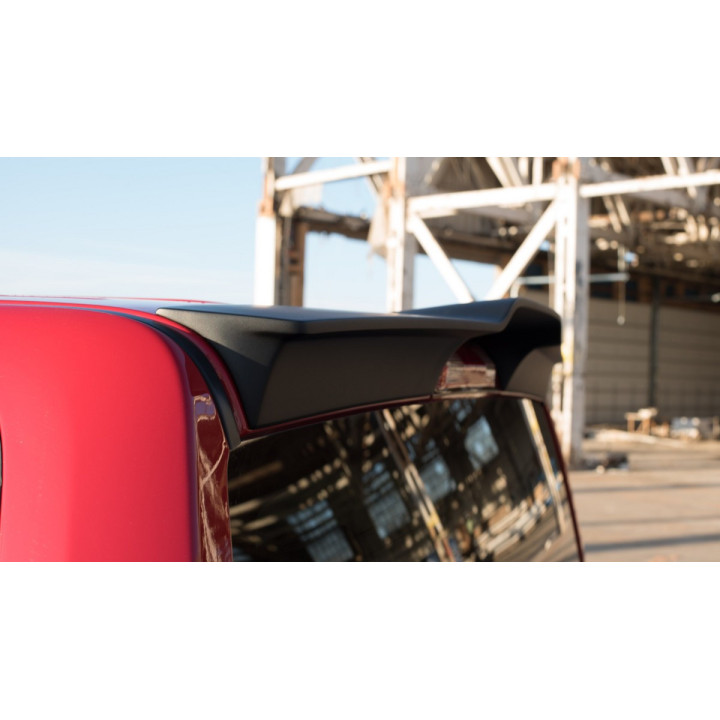 Truck-Cab Spoiler EGR