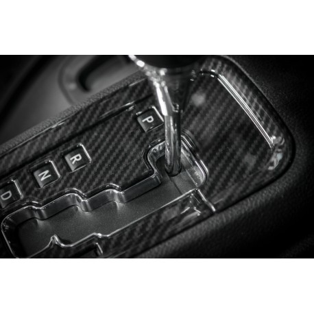 Schalthebel-Blende Carbon