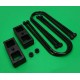 Rear Leveling Kit 1.5"