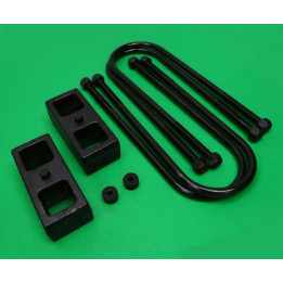 Rear Leveling Kit 1.5"