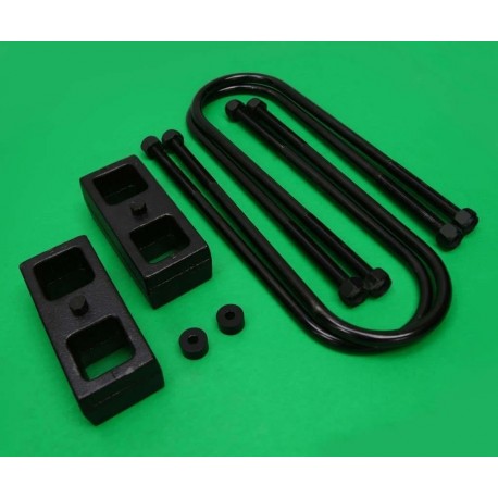 Rear Leveling Kit 1.5"