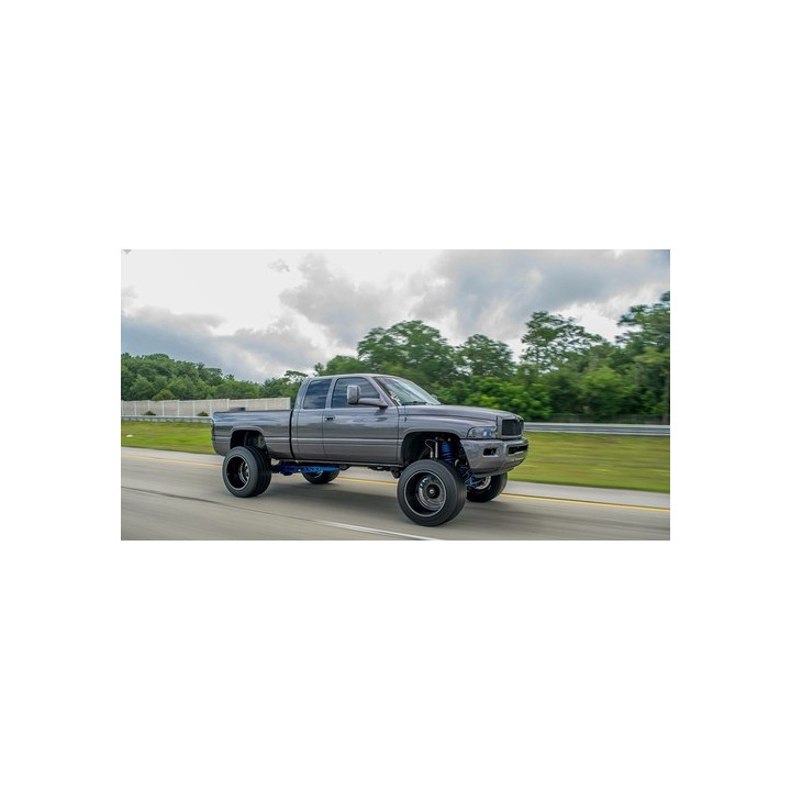 Stossstangen Conversion-Kit 2nd Gen. auf 4th Gen