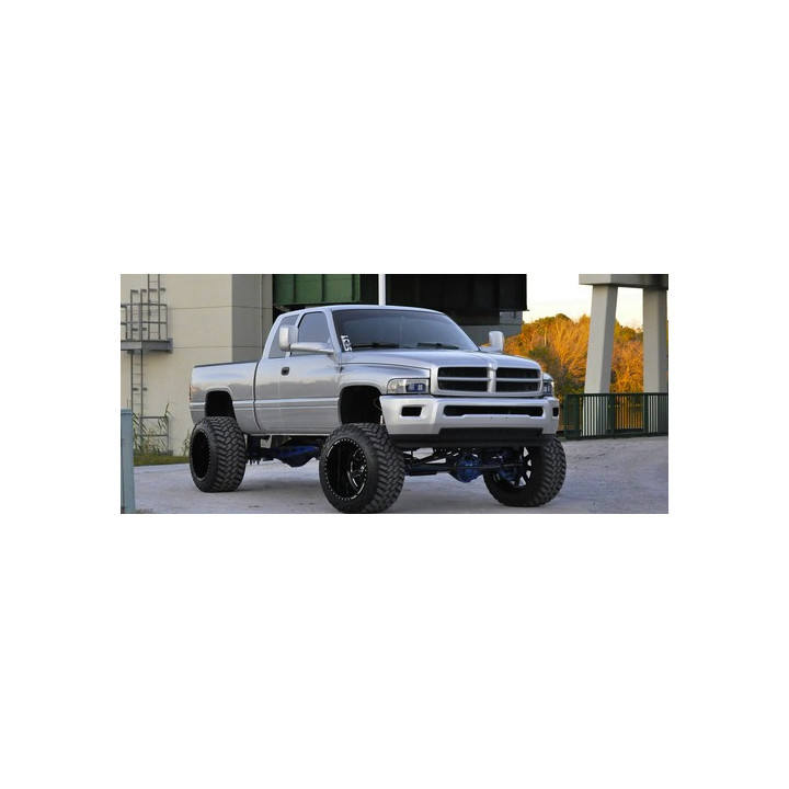 Stossstangen Conversion-Kit 2nd Gen. auf 4th Gen