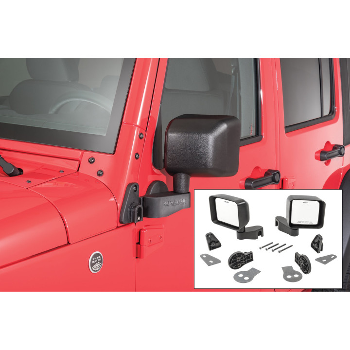 Mirror-Mover Kit (Standard) Mirage Unlimited