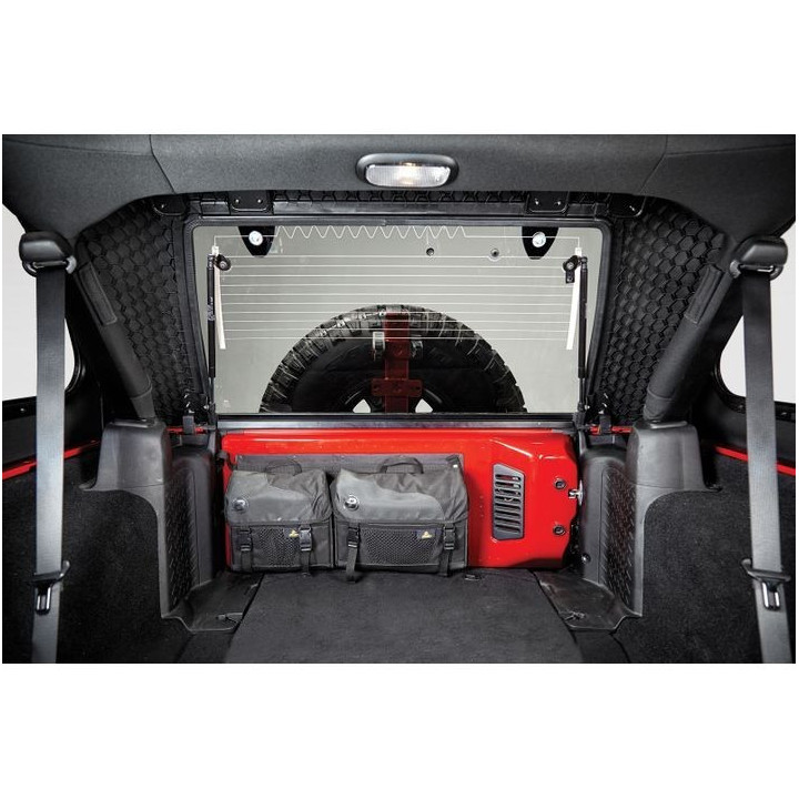 Sofftop Trektop Pro Hybrid Bestop Wrangler 2-Door