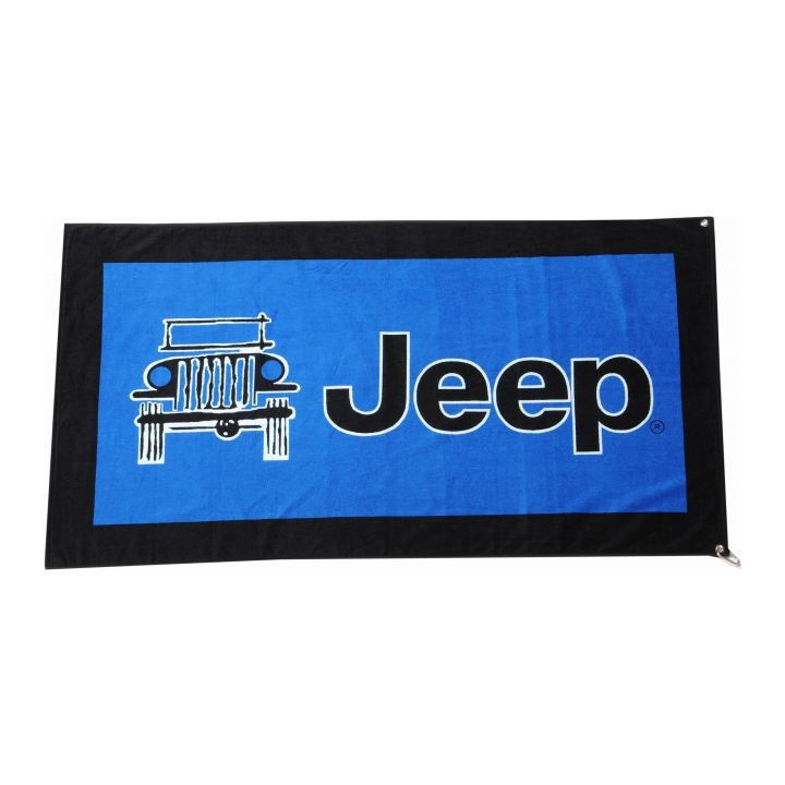 Sitzbezug mit Jeep Logo Mopar