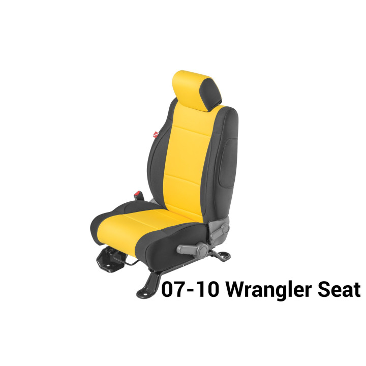 Sitzbezüge Neopren DiverDown Wrangler 2-Door