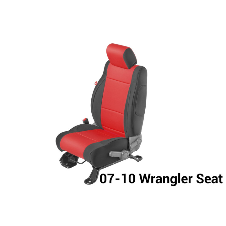 Sitzbezüge Neopren DiverDown Wrangler 2-Door