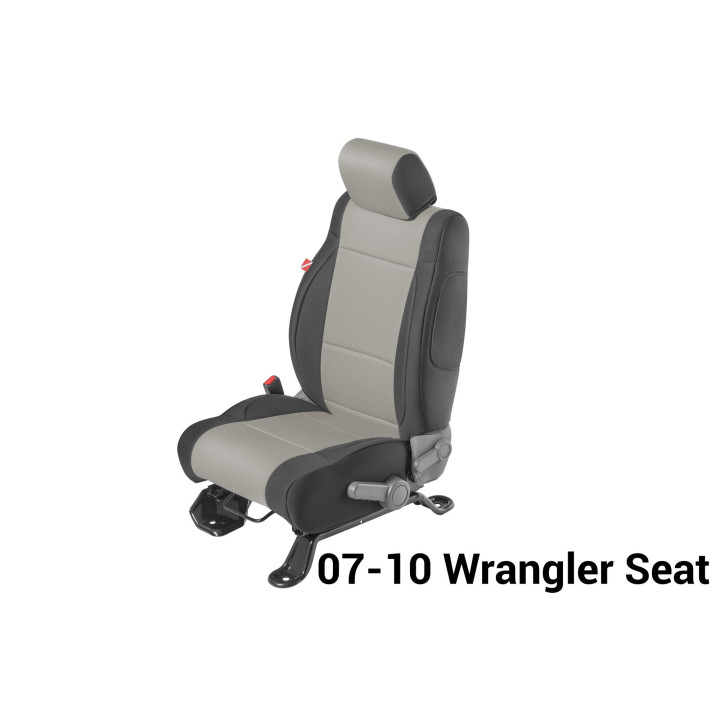 Sitzbezüge Neopren DiverDown Wrangler 2-Door