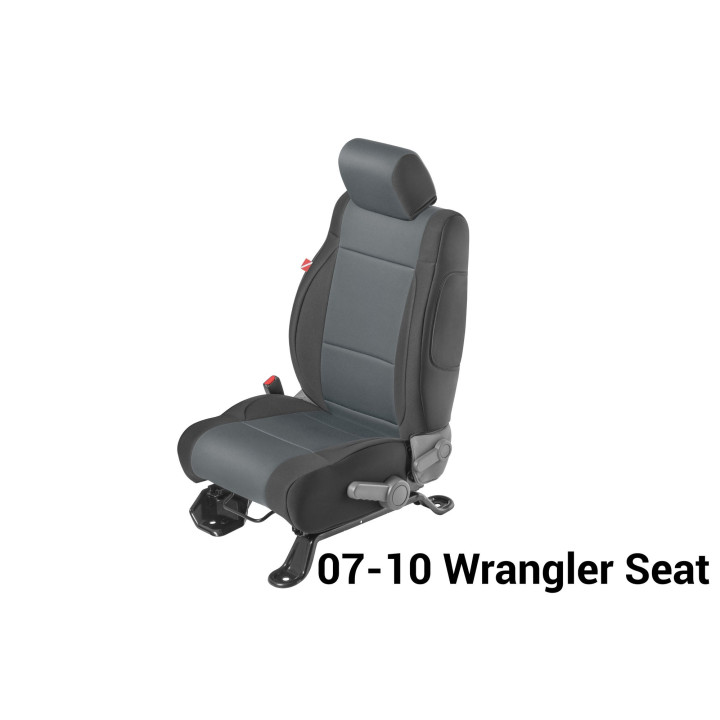 Sitzbezüge Neopren DiverDown Wrangler 2-Door