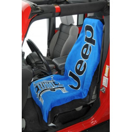 Sitzbezug mit Jeep Logo Mopar