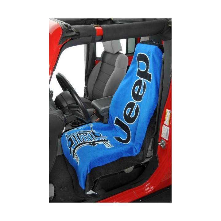 Sitzbezug mit Jeep Logo Mopar