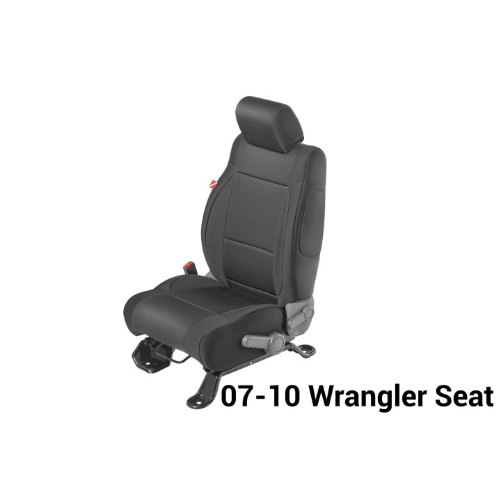Sitzbezüge Neopren DiverDown Wrangler 2-Door