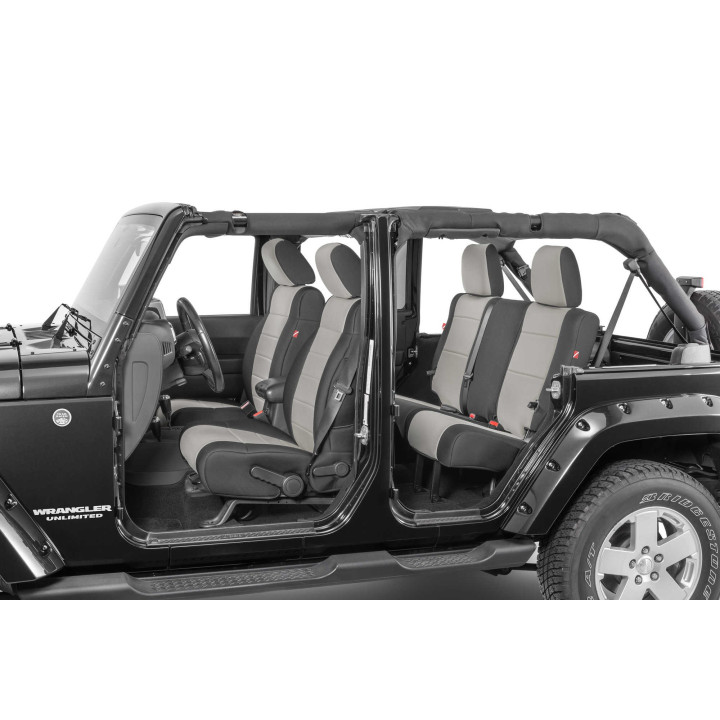 Sitzbezüge Neopren DiverDown Wrangler 2-Door