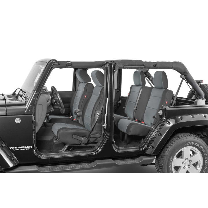 Sitzbezüge Neopren DiverDown Wrangler 2-Door