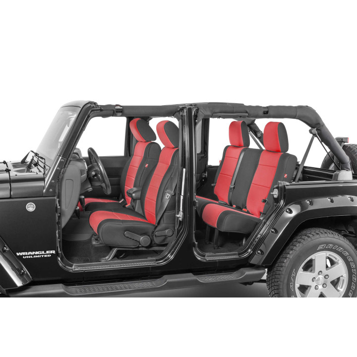 Sitzbezüge Neopren DiverDown Wrangler 2-Door