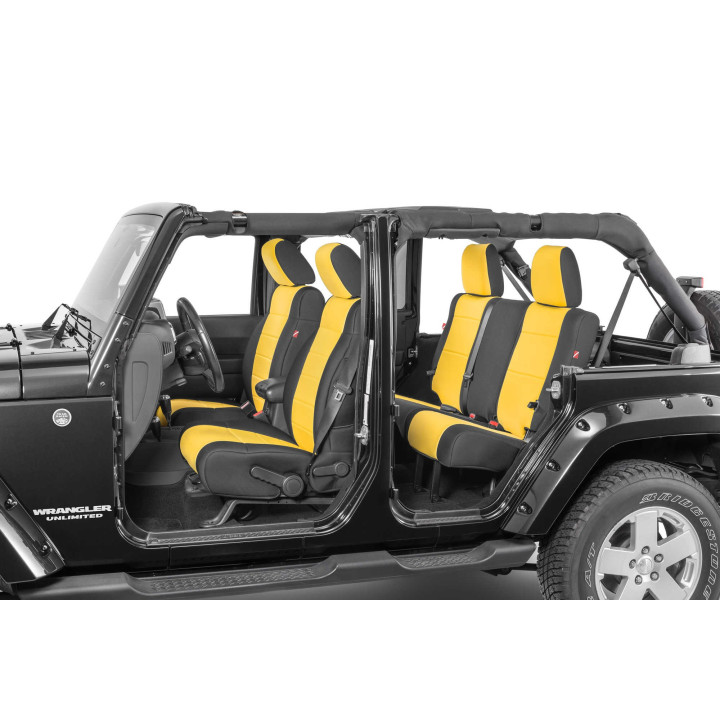 Sitzbezüge Neopren DiverDown Wrangler 2-Door