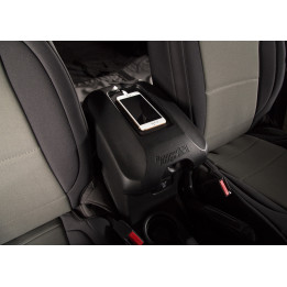 Mittelarmlehnen-Cover mit Smartphone Halterung Ruggedridge