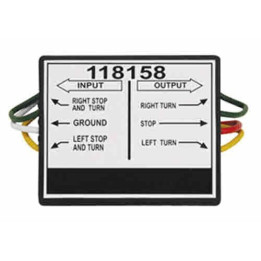 Elektro-Modul USA-EU (Für US-Wrangler)