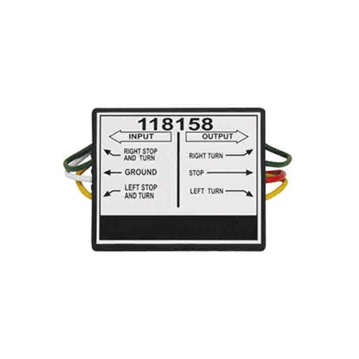 Elektro-Modul USA-EU (Für US-Wrangler)